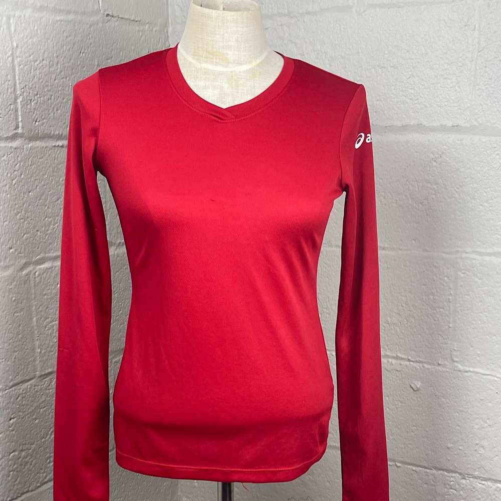 Asics Long Sleeve T-Shirt